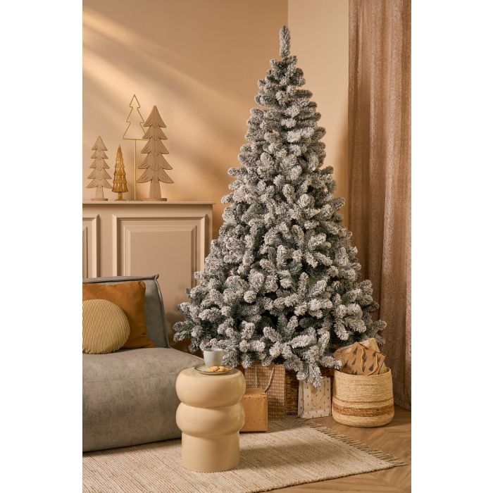 Albero Charlton frosted 230 h cm